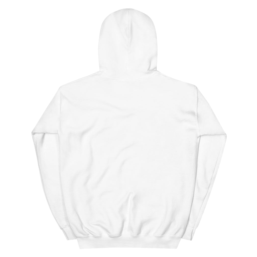 Back view of My Personal Brand Is a Fucking Recall — Hoodie