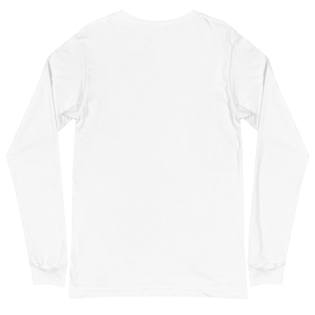 Back view of Focus Groups Asked Me to Leave — Long Sleeve