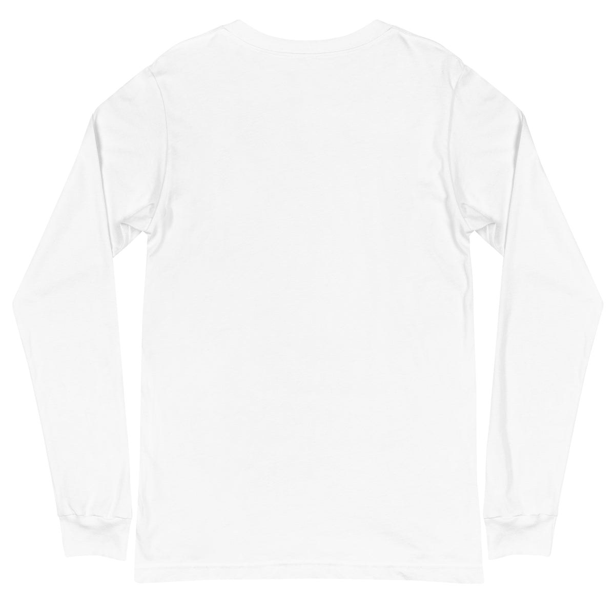 Back view of Focus Groups Asked Me to Leave — Long Sleeve